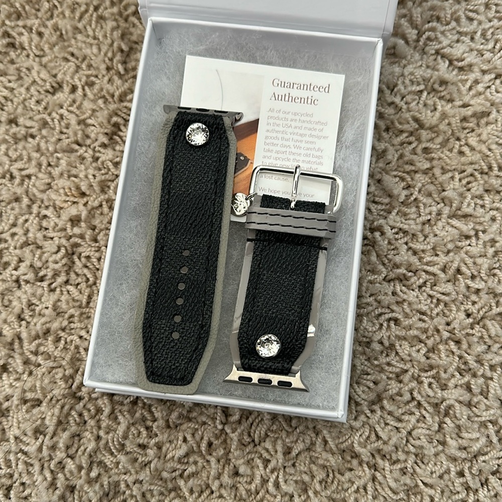 Sparkl LV Watch Band Size 2